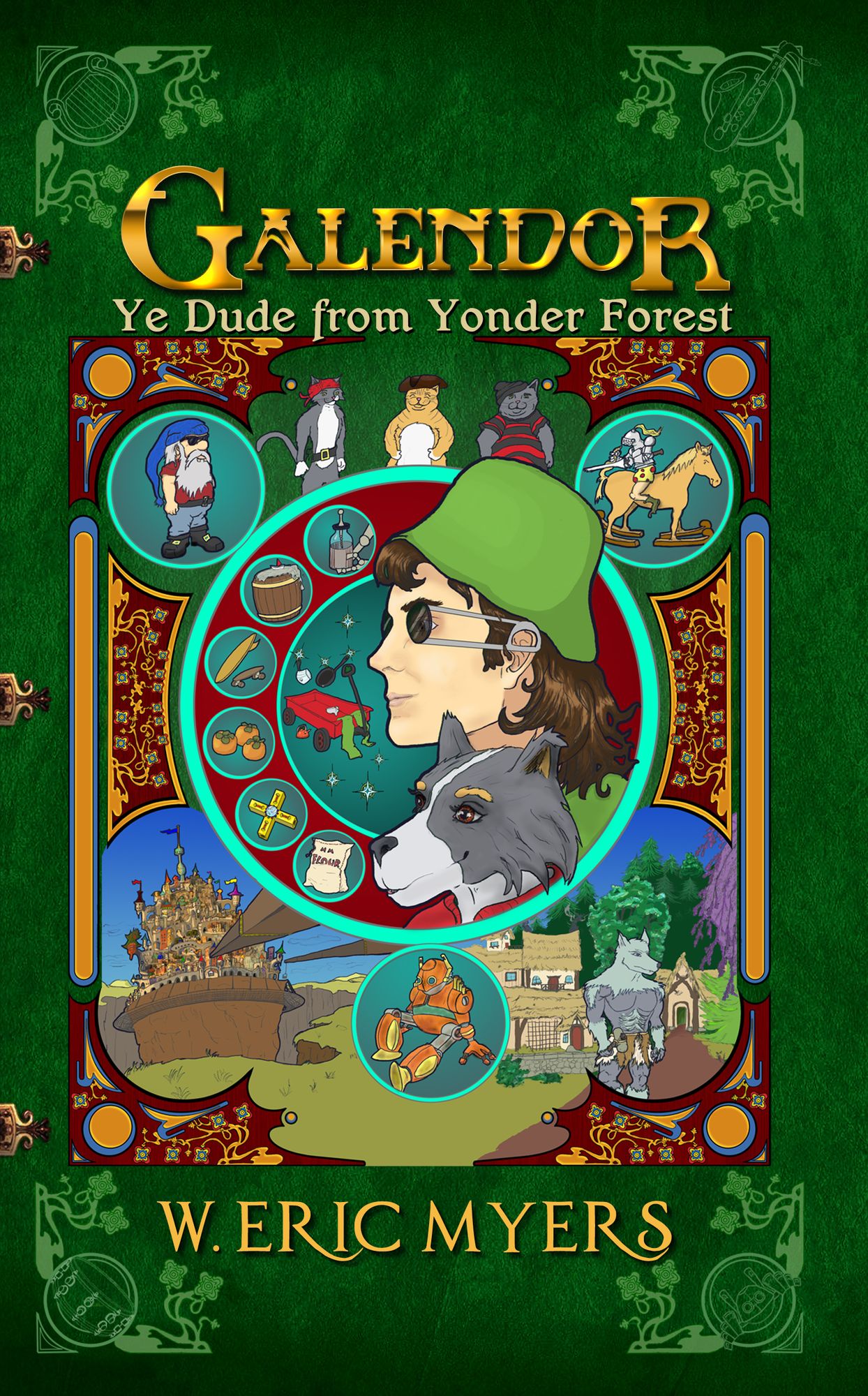 Galendor [Ye Dude From Yonder Forest]
