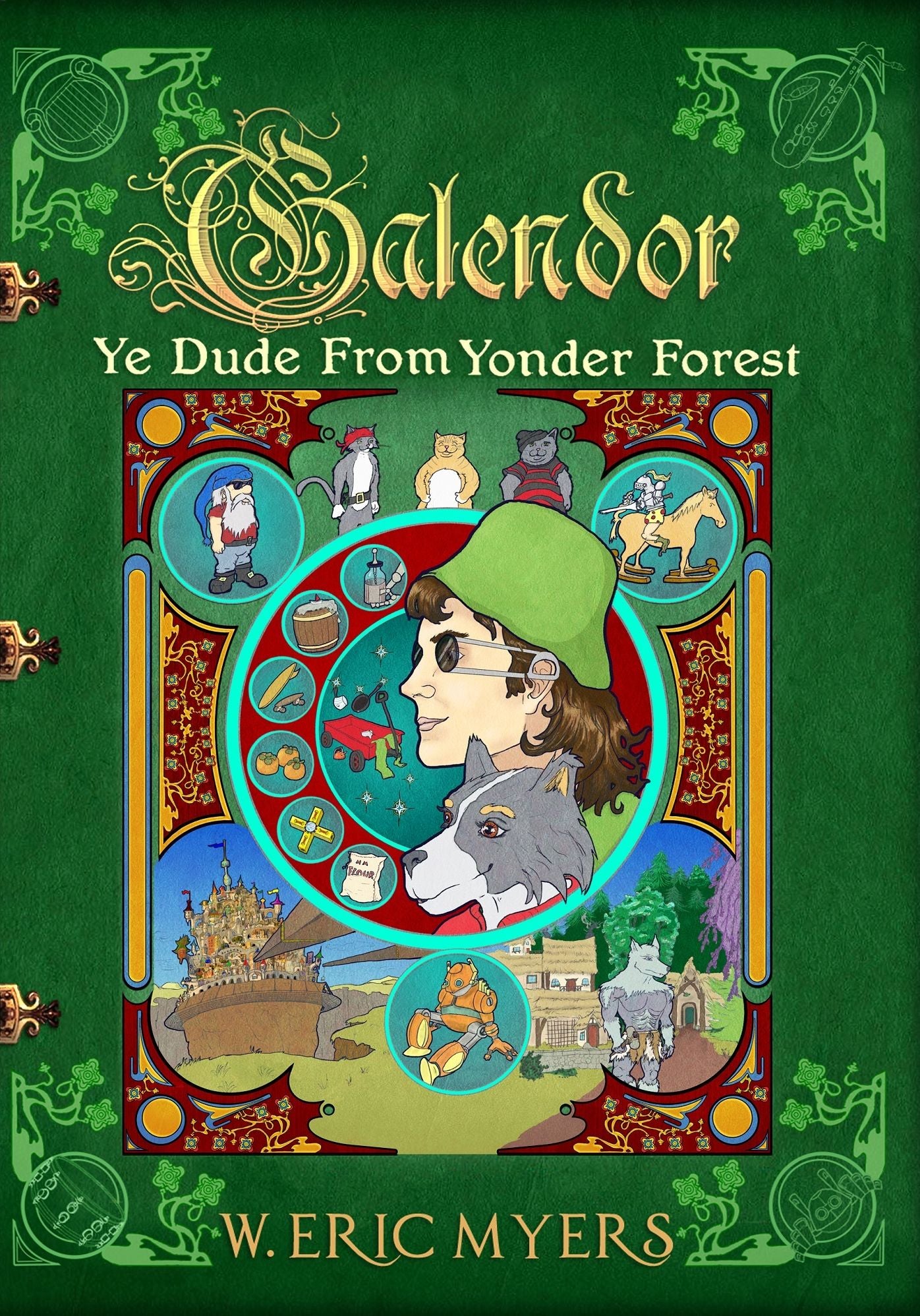 Galendor [Ye Dude From Yonder Forest]
