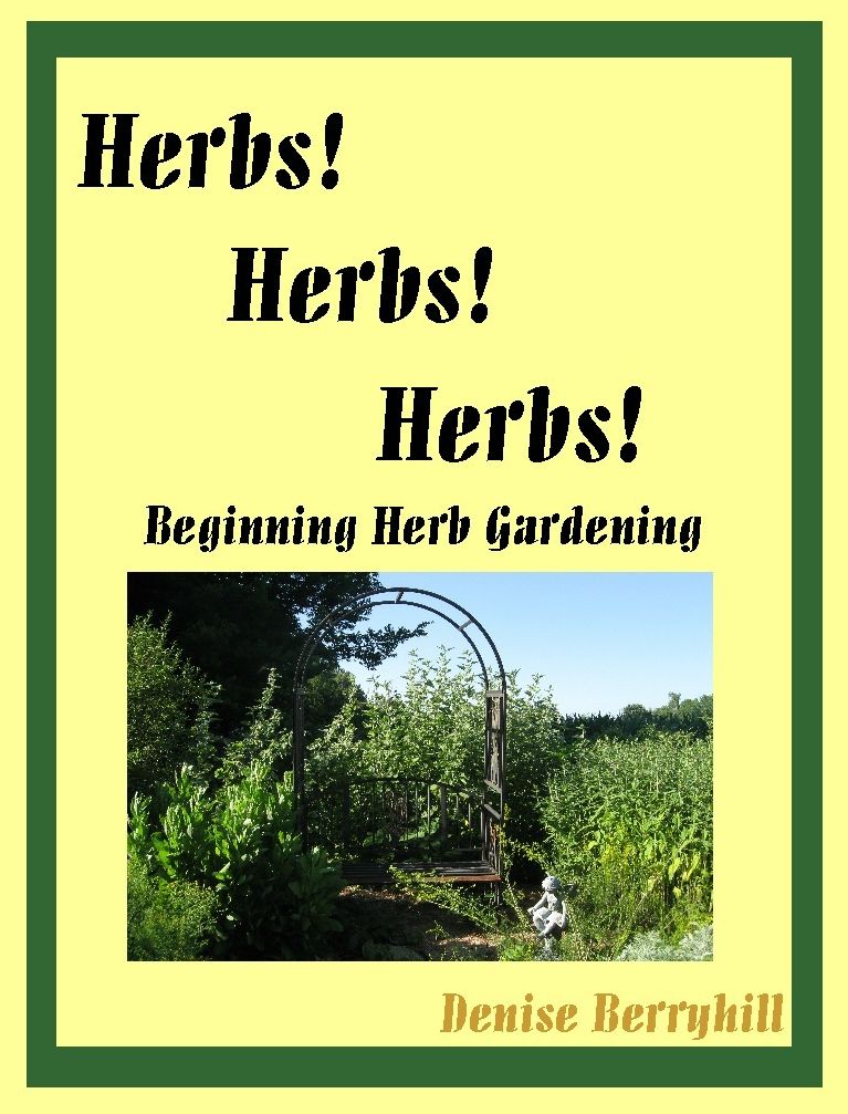 Herbs! Herbs! Herbs!