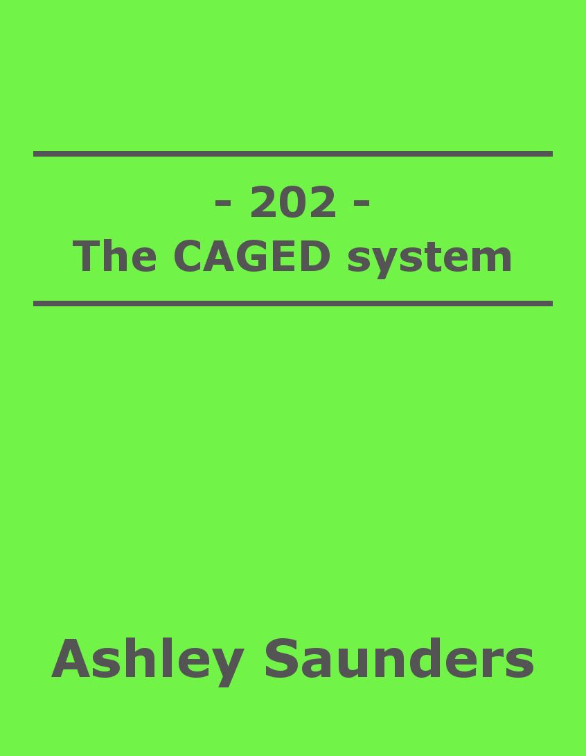 202: The CAGED System