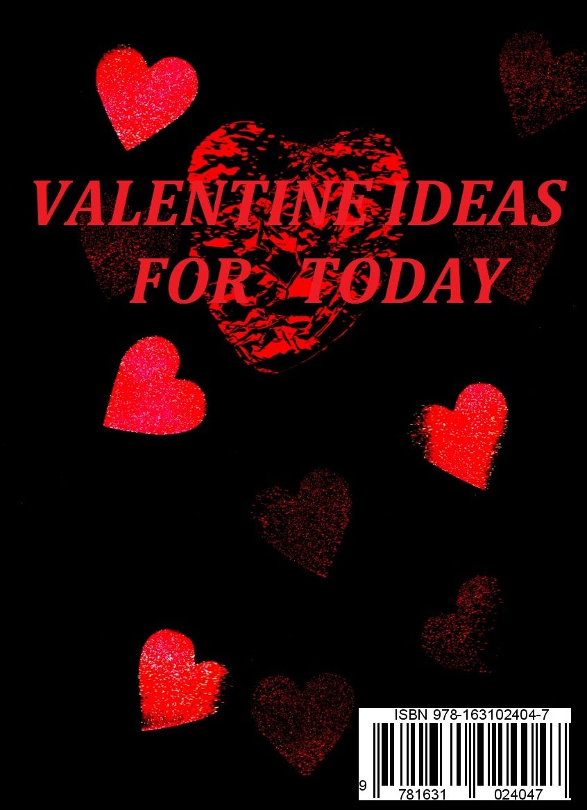 Valentine Ideas For Today