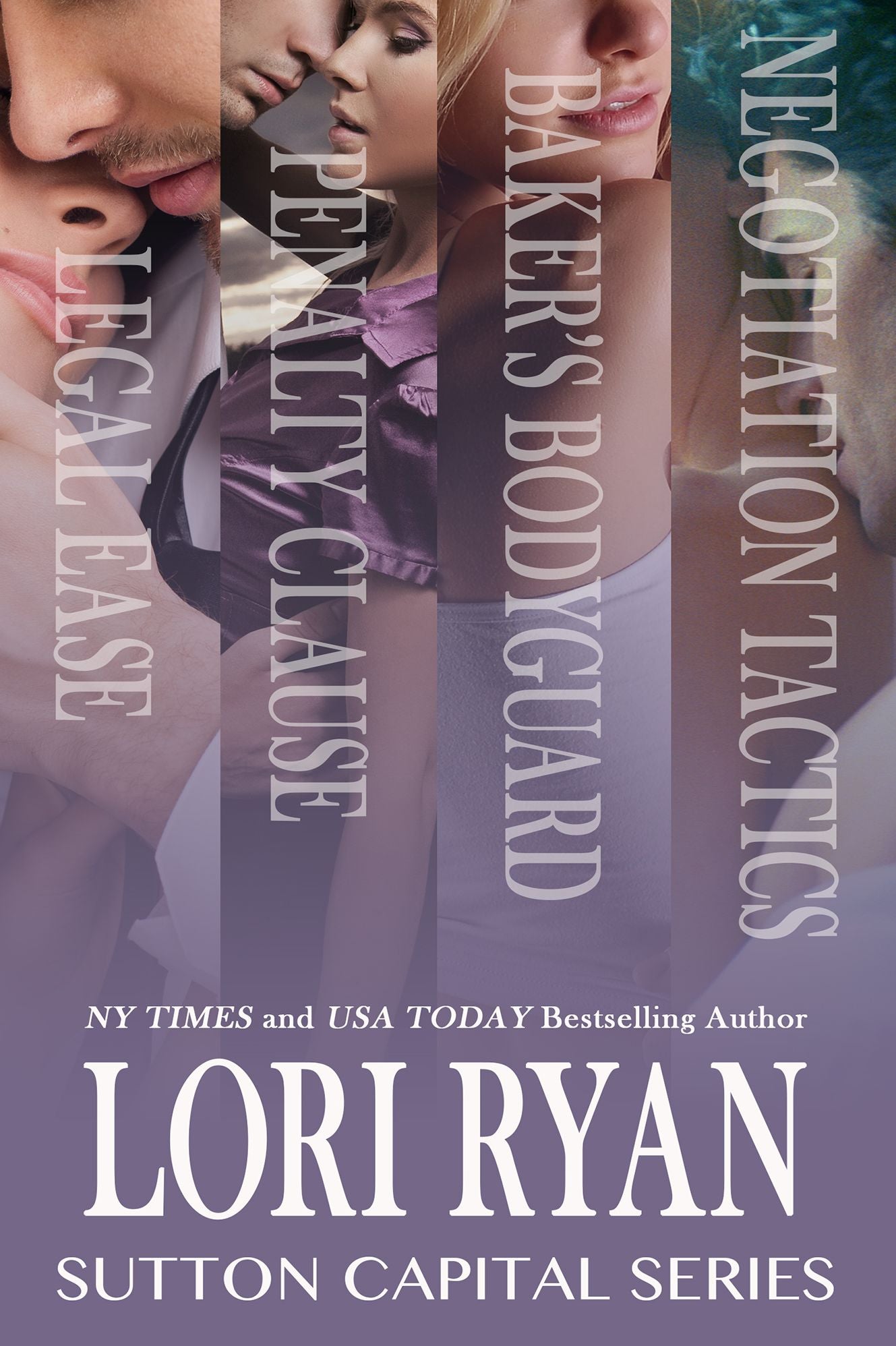 Sutton Capital Series Boxed Set