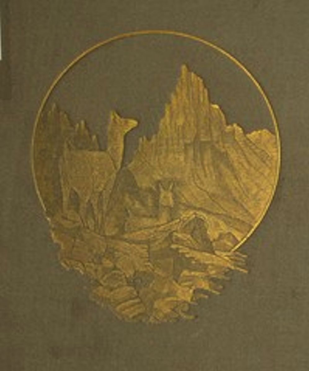 Across Patagonia (Illustrated)