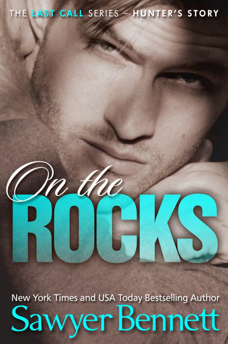 On the Rocks (Last Call Series #1)