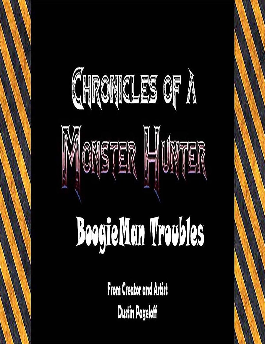 Chronicles of a Monster Hunter