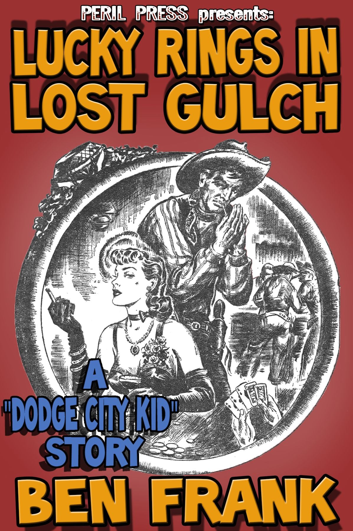 Lucky Rings In Lost Gulch