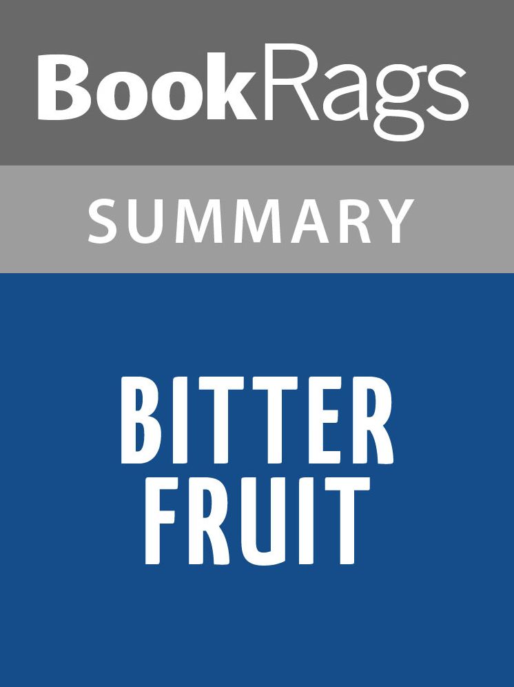 Bitter Fruit by Achmat Dangor Summary & Study Guide