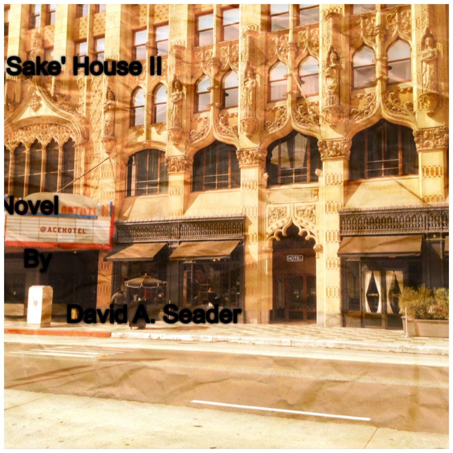 The Sake' House II