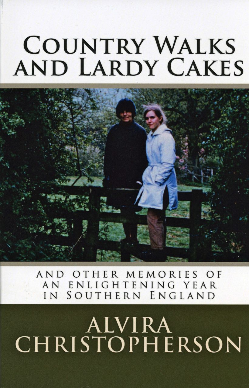 Country Walks and Lardy Cakes