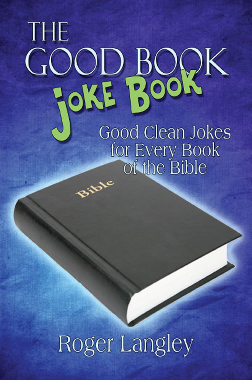 The Good Book Joke Book