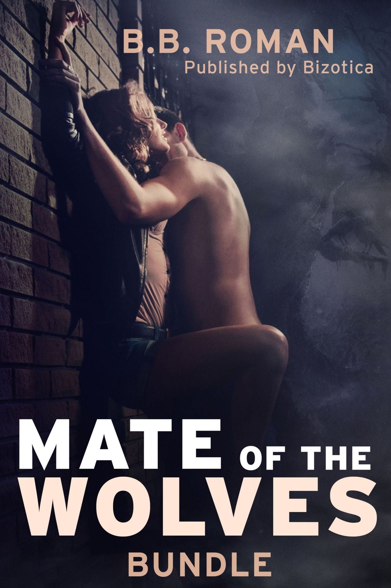 Mate of the Wolves Bundle (Complete Taken by the Wolves Set)