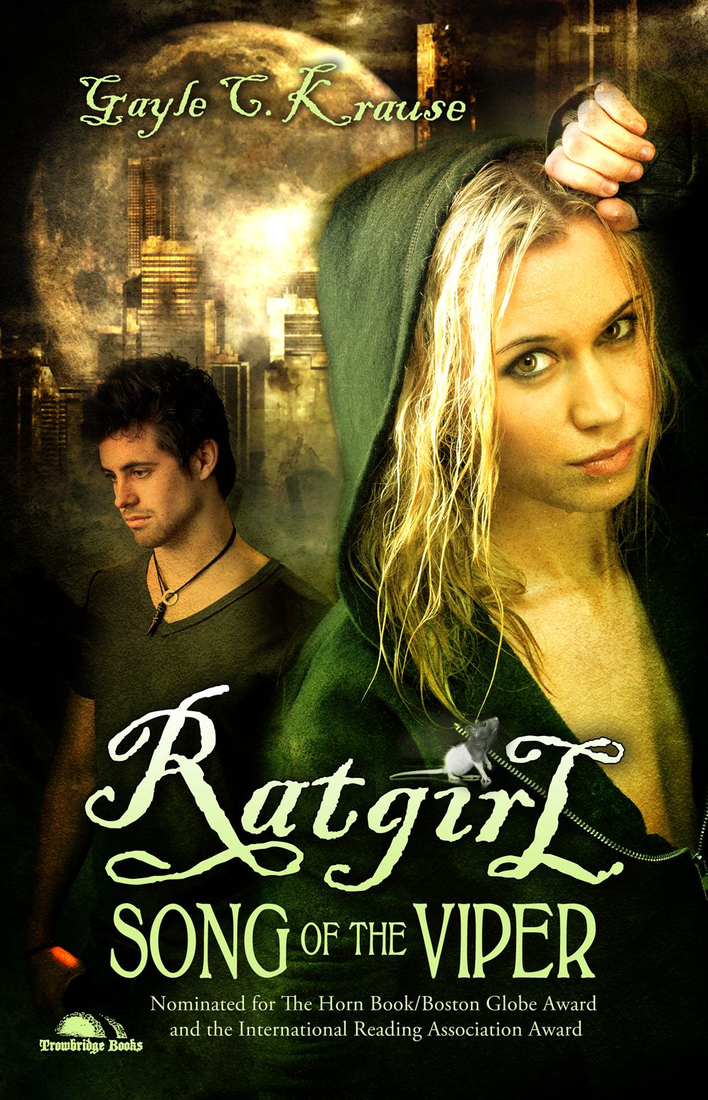Ratgirl: Song of the Viper