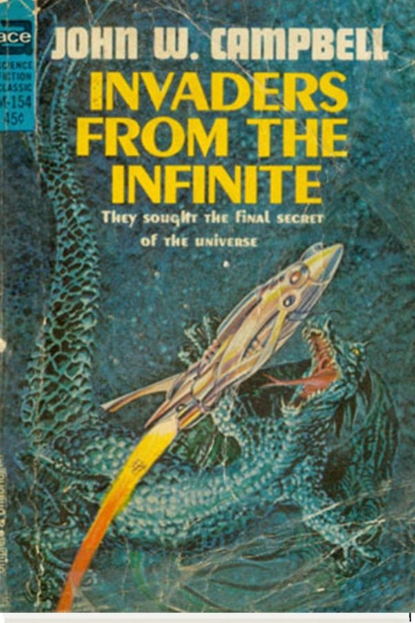 Invaders from the Infinite