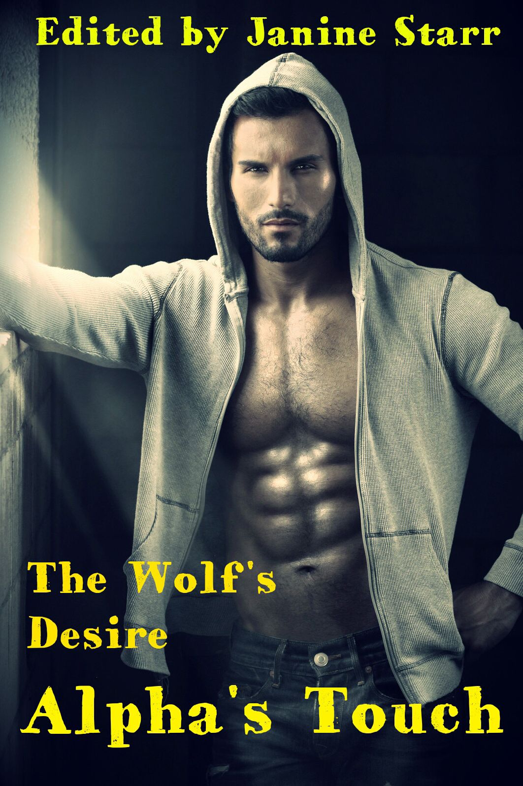 The Wolf’s Desire: Alpha's Touch (3 BBW Paranormal Erotic Stories)