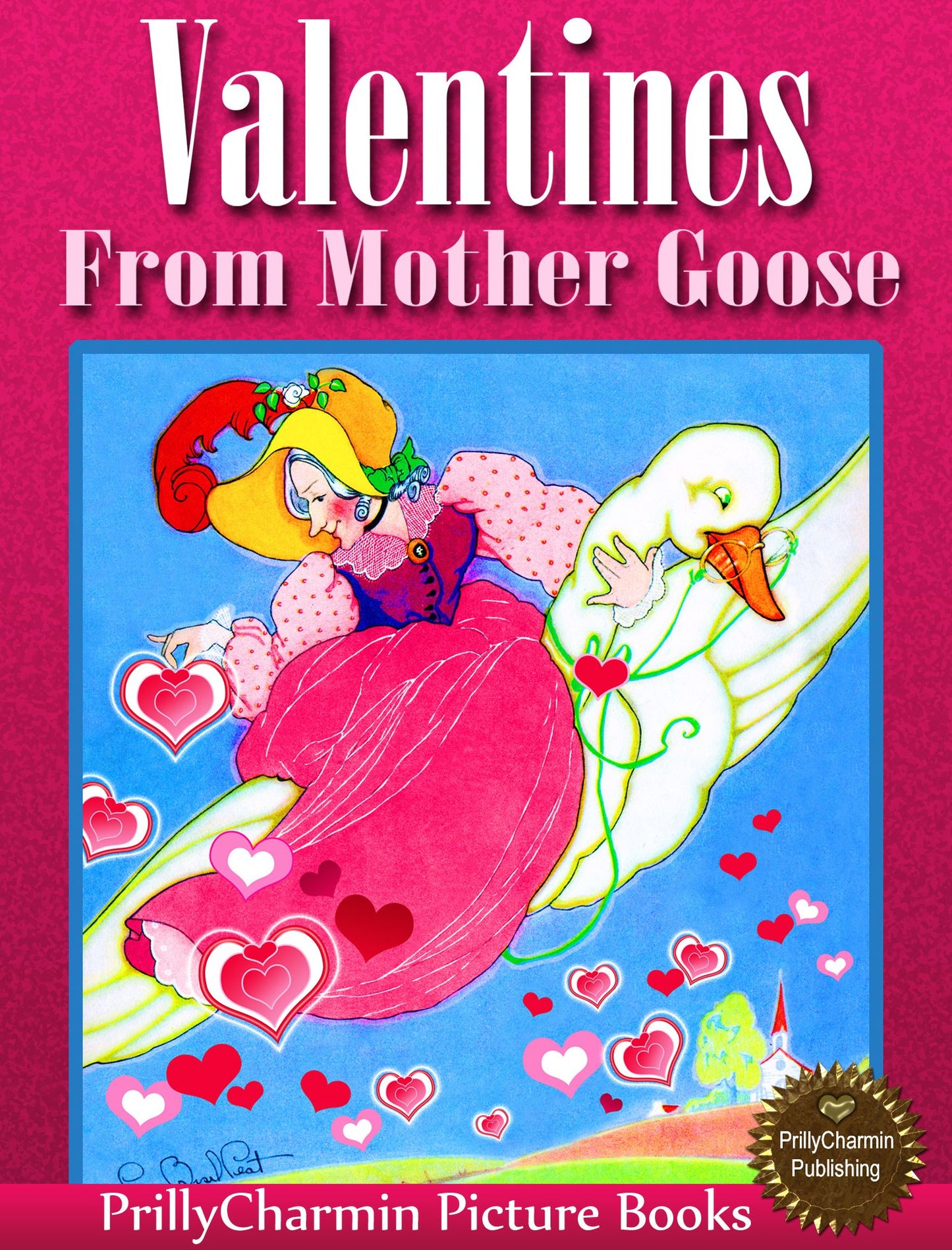 Valentines from Mother Goose