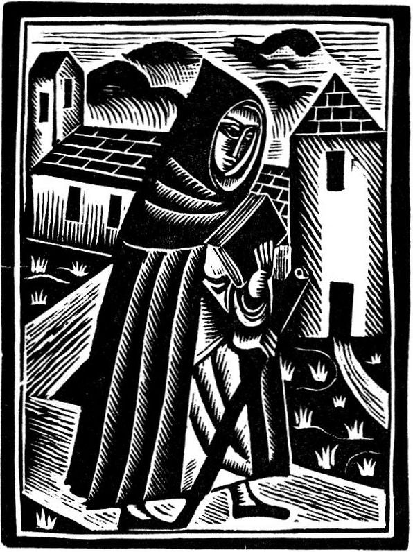 Wood Engraving