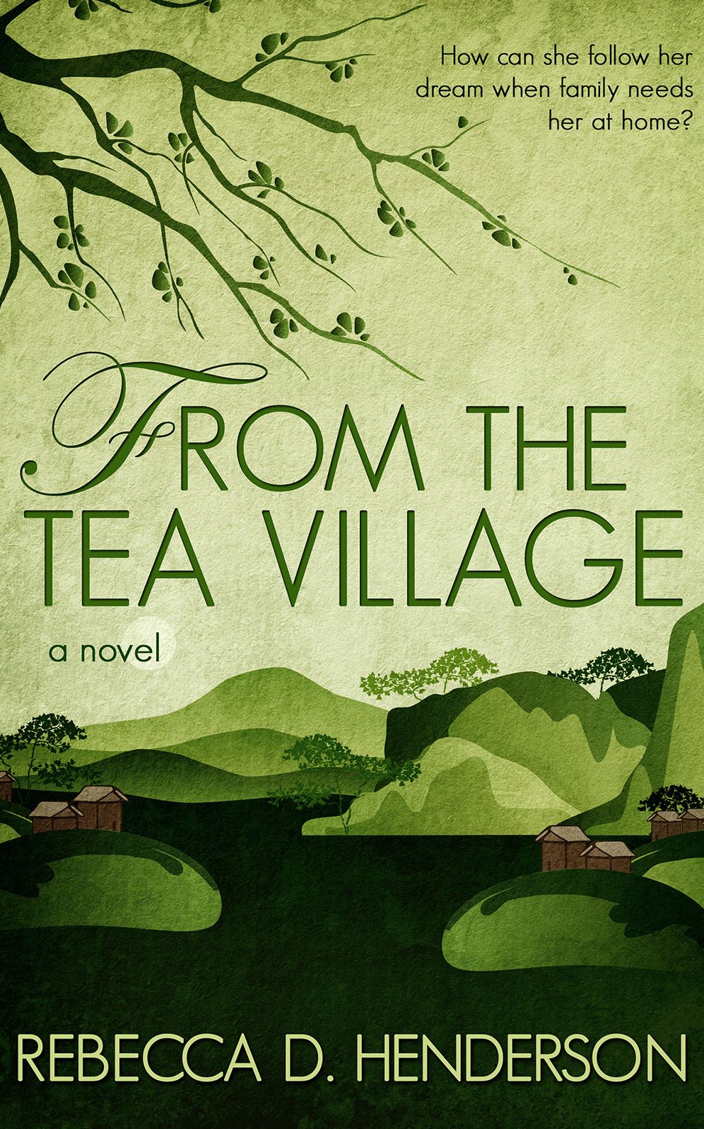 From The Tea Village