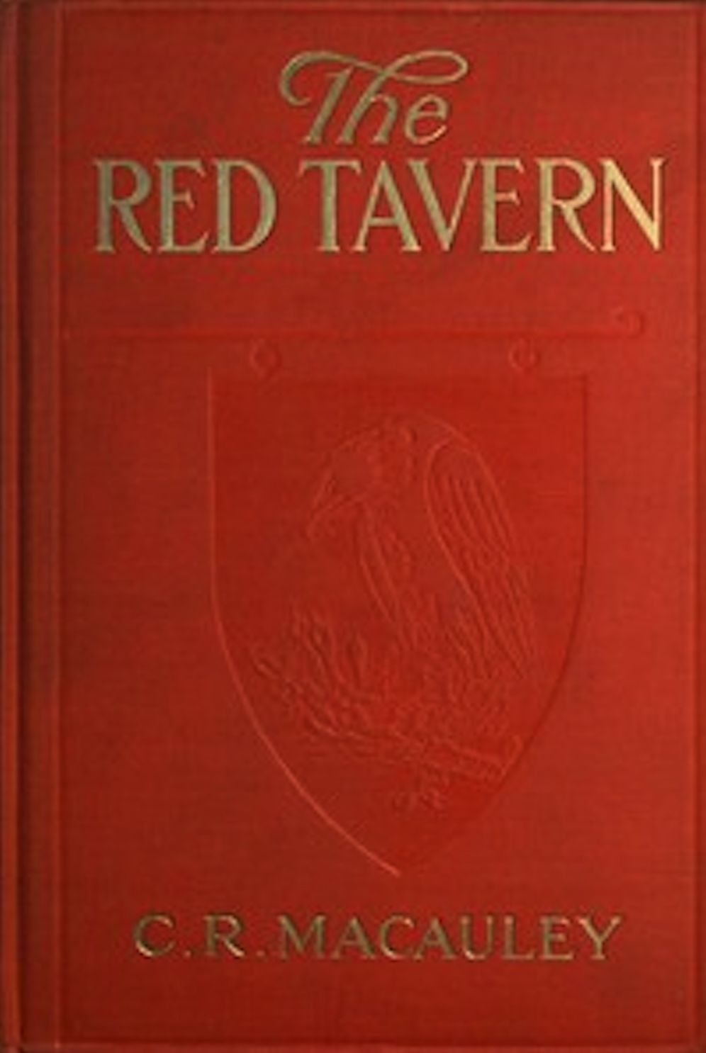 The Red Tavern (Illustrated)