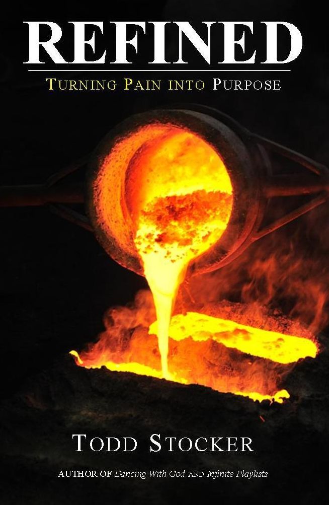 Refined - Turning Pain Into Purpose
