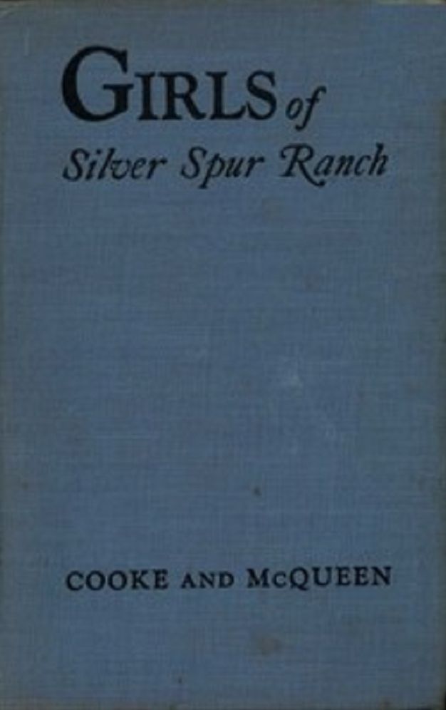 The Girls of Silver Spur Ranch