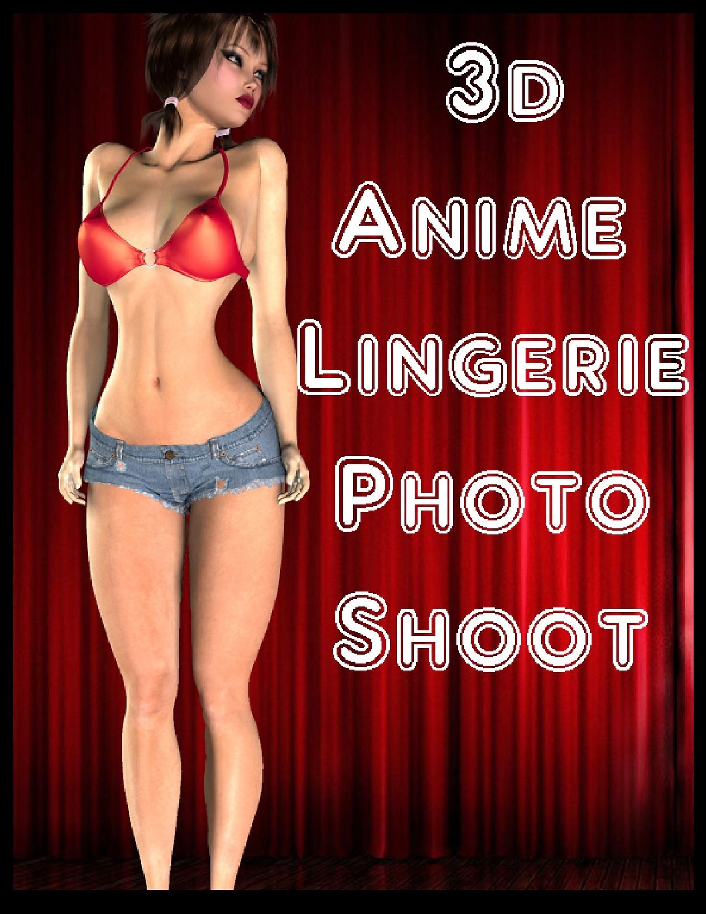 Best Sex 3-D Anime Erotic Female Lingerie 2014 Volume 3 of 3( sex, porn, real porn, BDSM, bondage, oral, anal, erotic, erotica, xxx, gay, lesbian, handjob, blowjob, erotic sex stories, shemale, nudes )