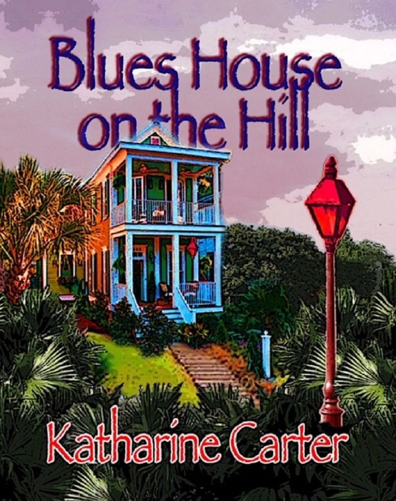 Blues House on the Hill