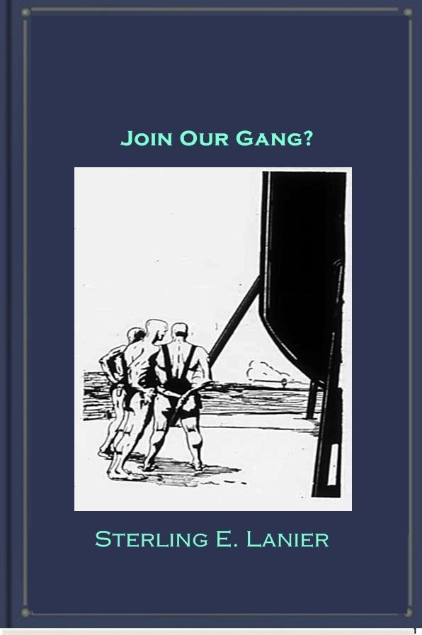 Join Our Gang?