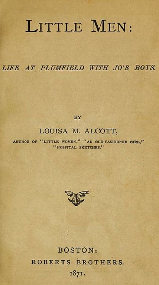 Little Men (Annotated)