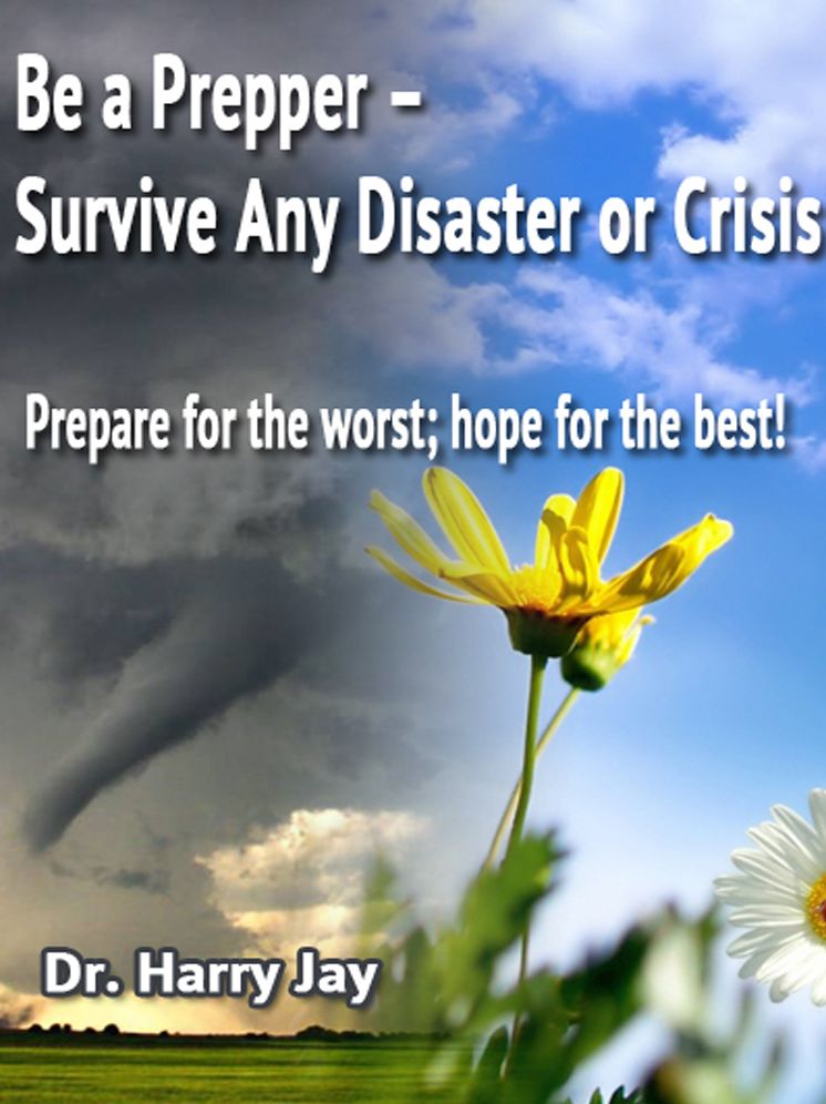Be A Prepper