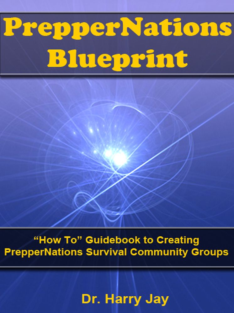 PrepperNations Blueprint