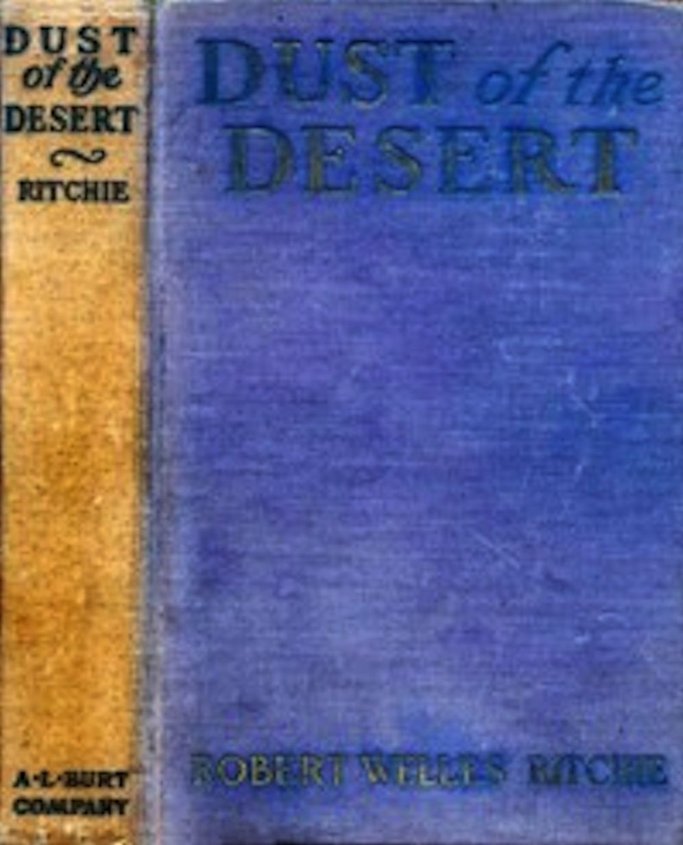Dust of the Desert (Illustrated)