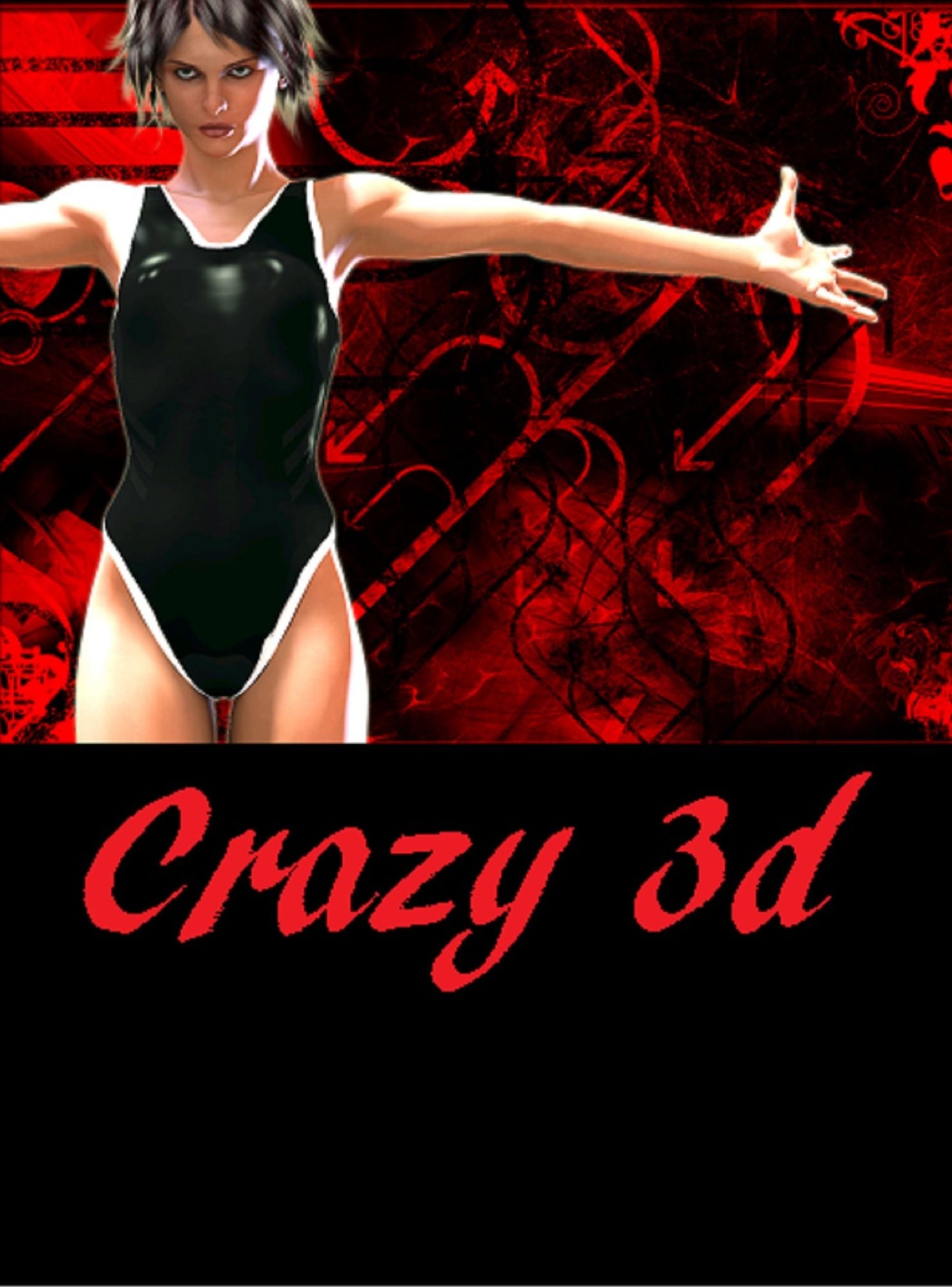 Erotic Stories: Crazy 3D Anime Hentai Manga Fetish Erotic Adult Screen Shooter #2