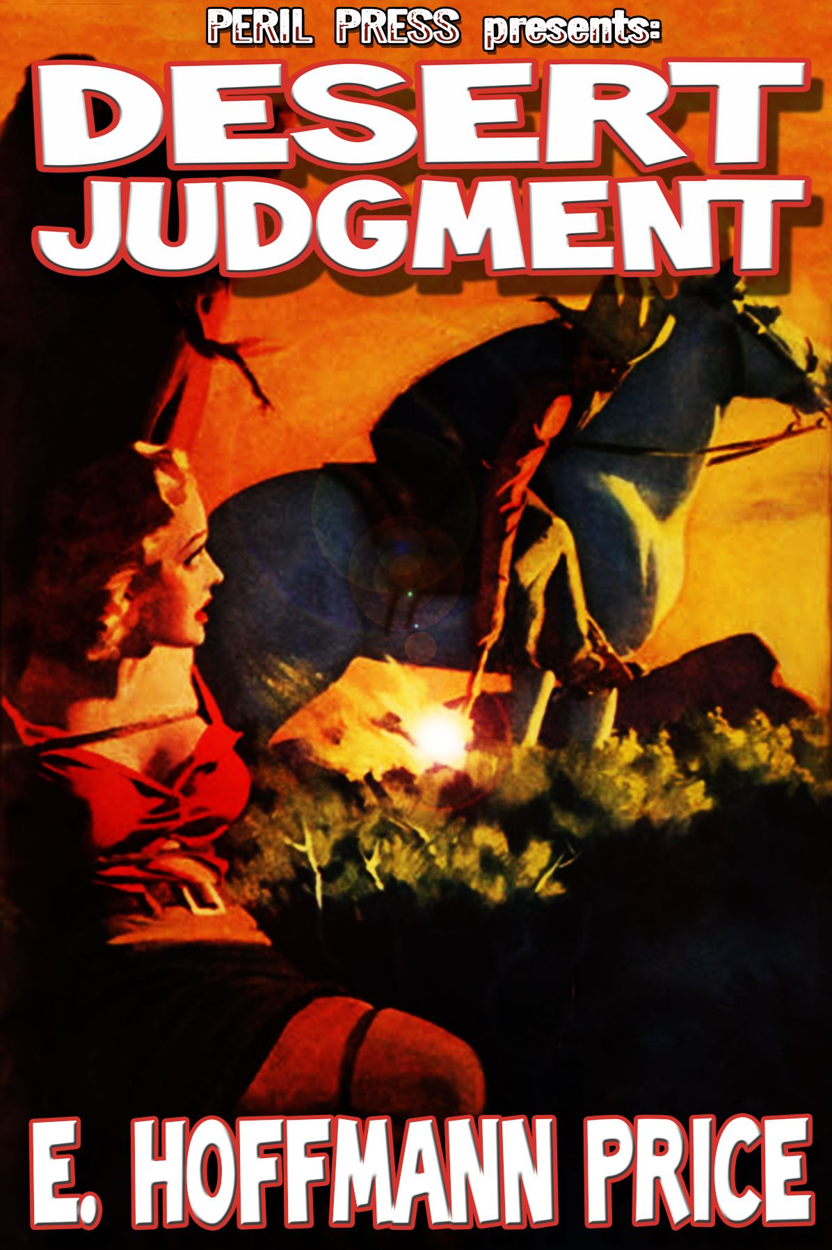 Desert Judgement
