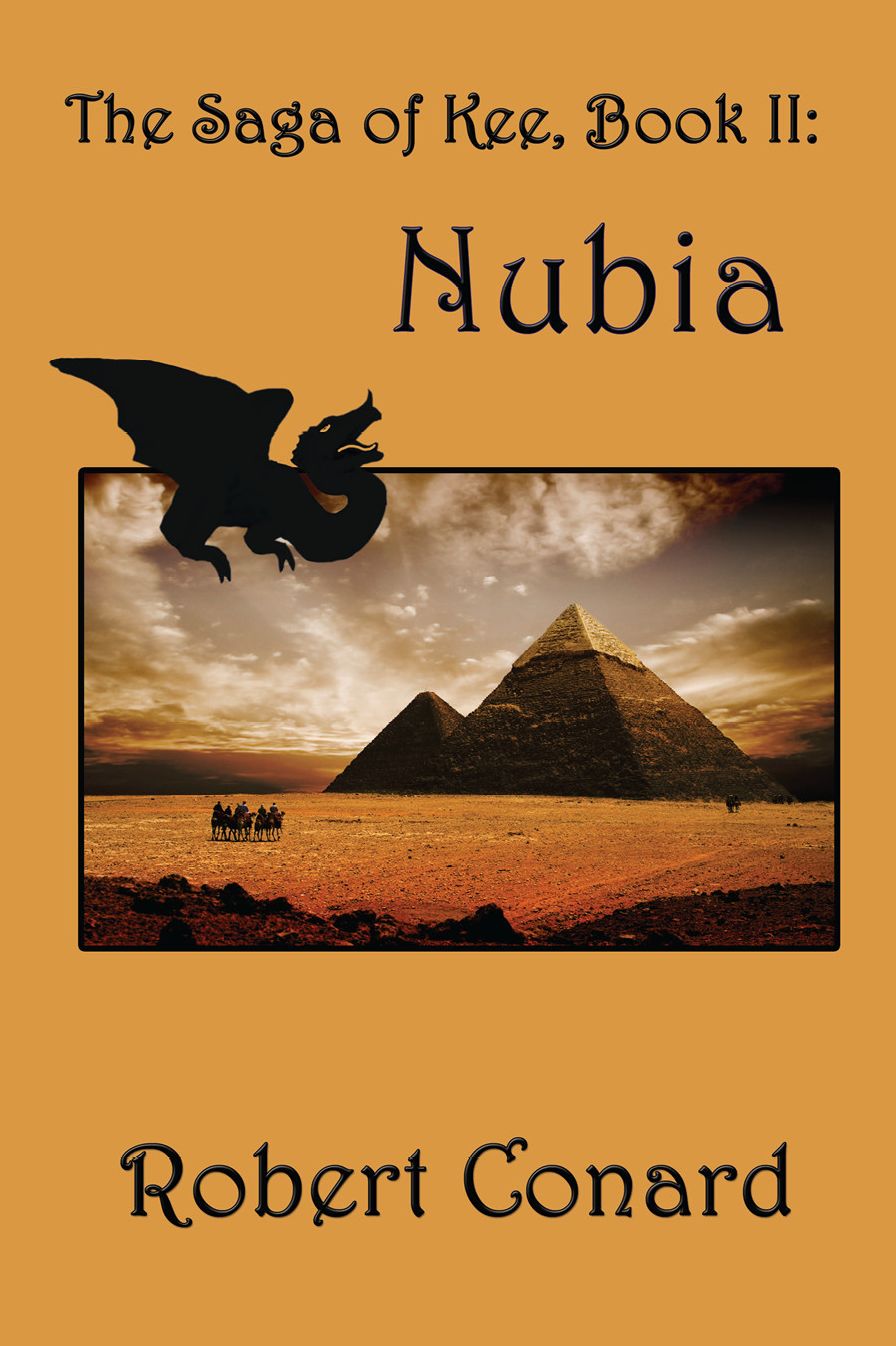 The Saga Of Kee, Book II: Nubia