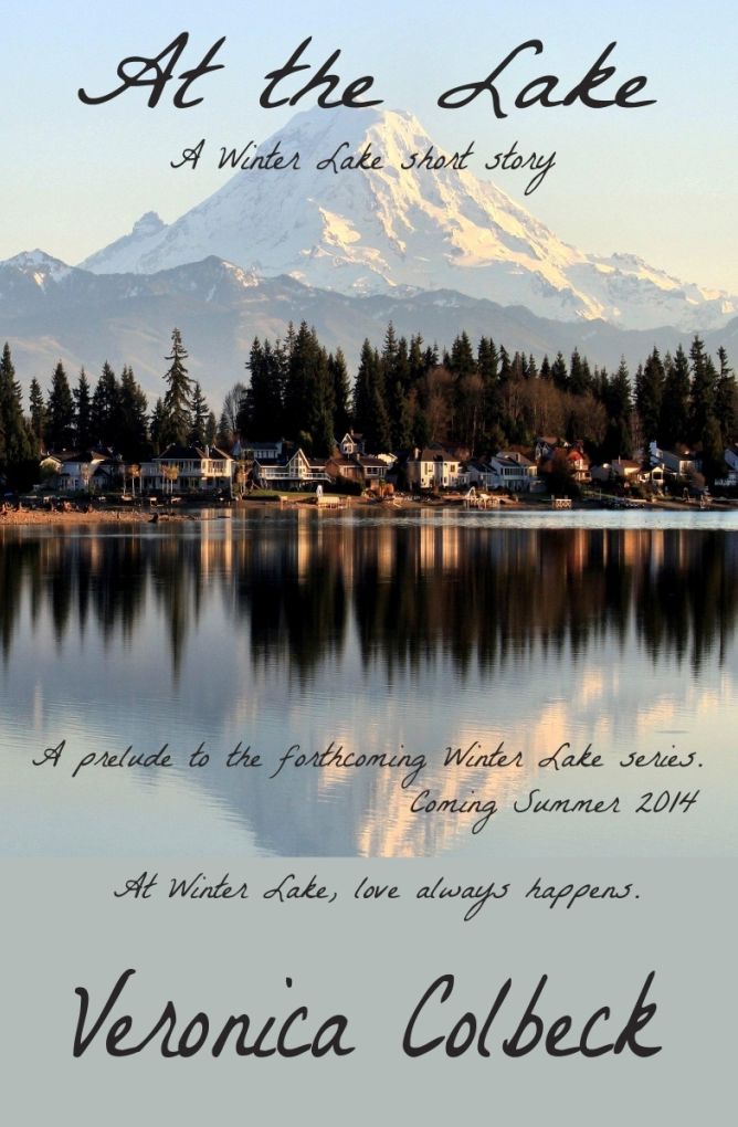 At the Lake (A Winter Lake Short Story)