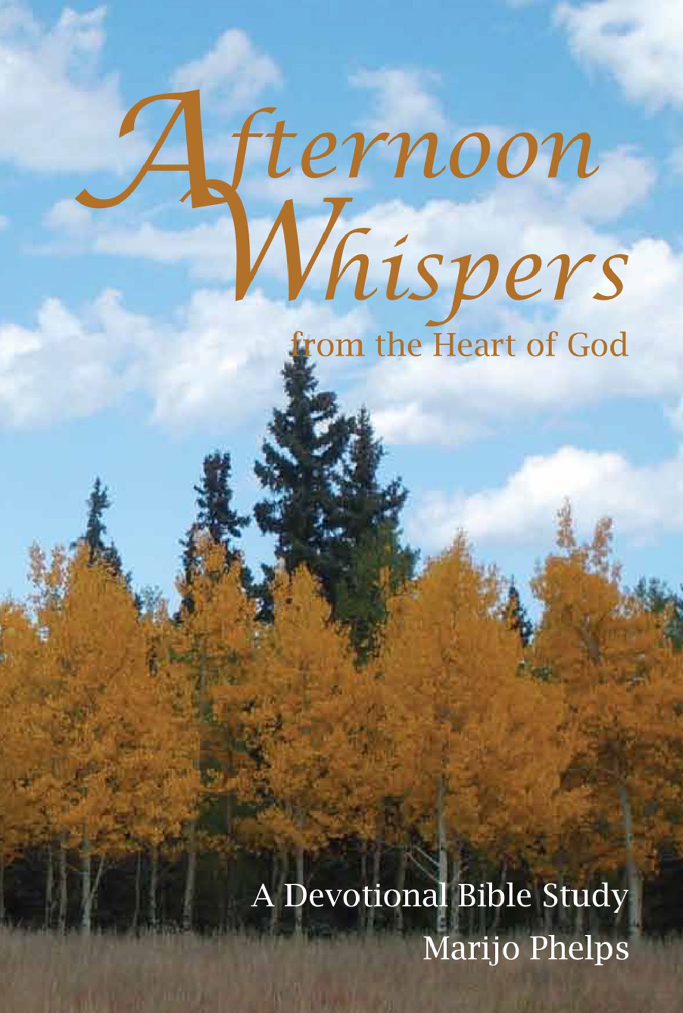 Afternoon Whispers From the Heart of God