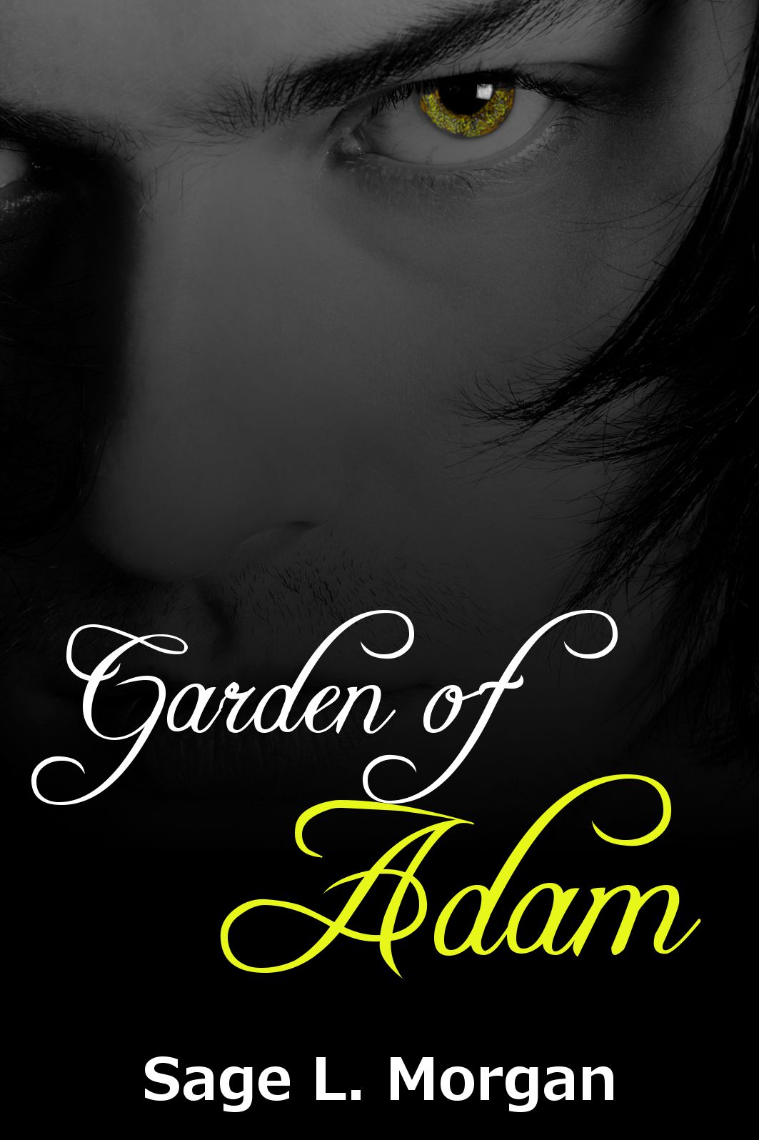 Garden of Adam (first time gay anal sex erotica)