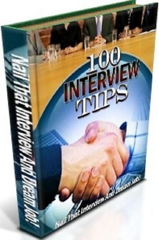 Best 100 Ways Awesome Interview Tips - Don’t try to ask questions just to prolong the interview...