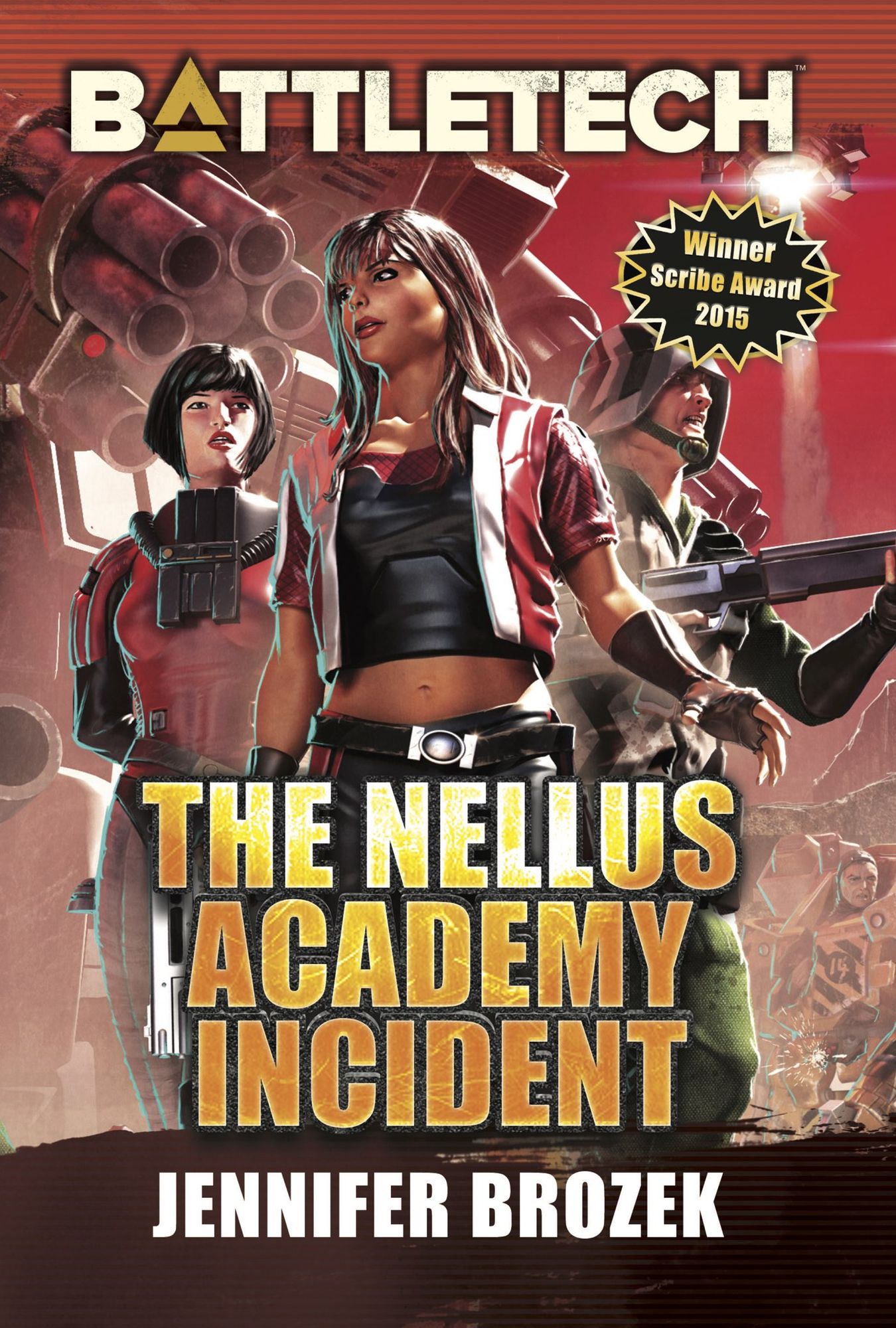BattleTech: The Nellus Academy Incident