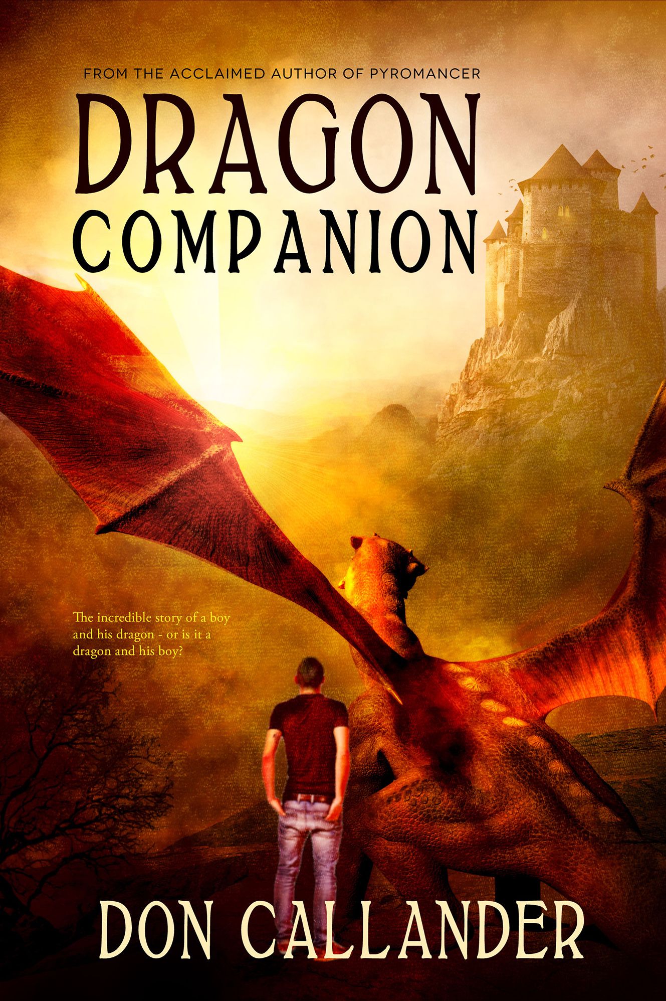 Dragon Companion