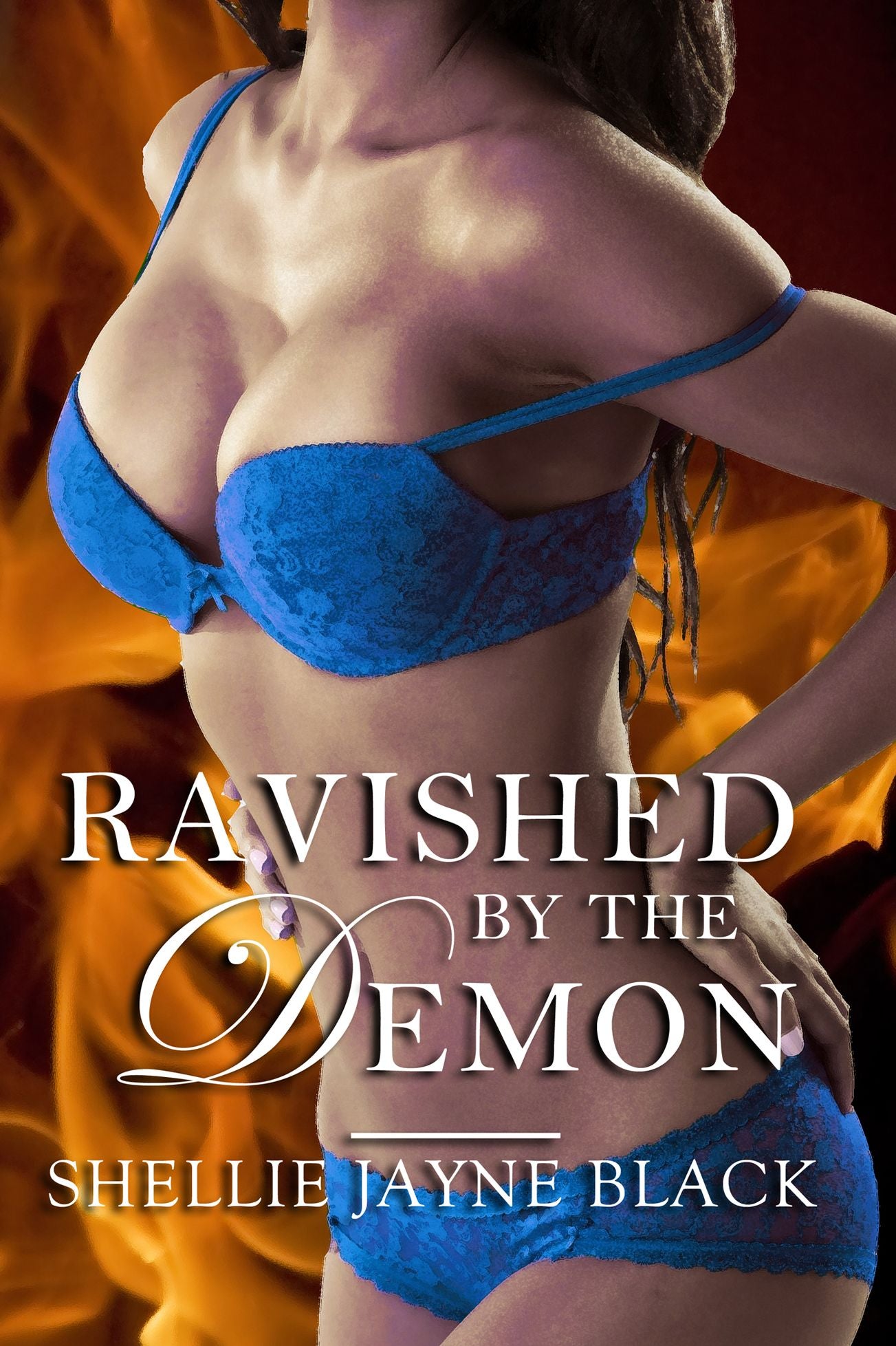 Ravished by the Demon