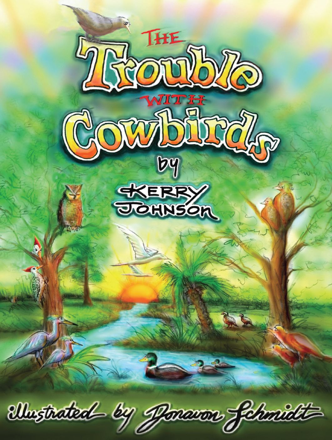 The Trouble with Cowbirds