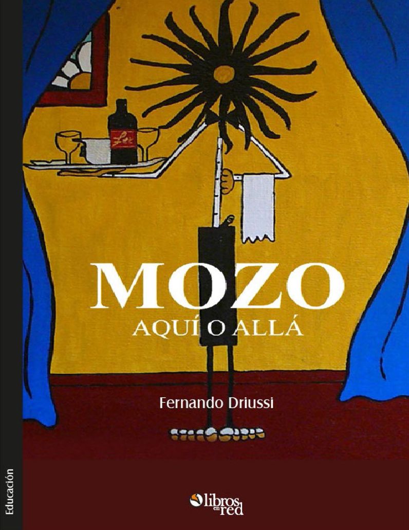 Mozo, aqu&iacute; o all&aacute;