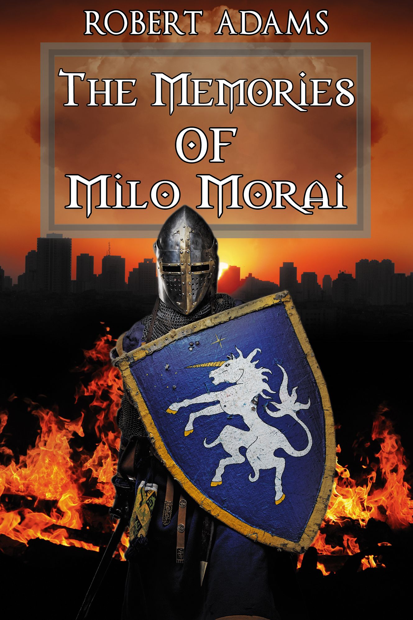 The Memories Of Milo Morai