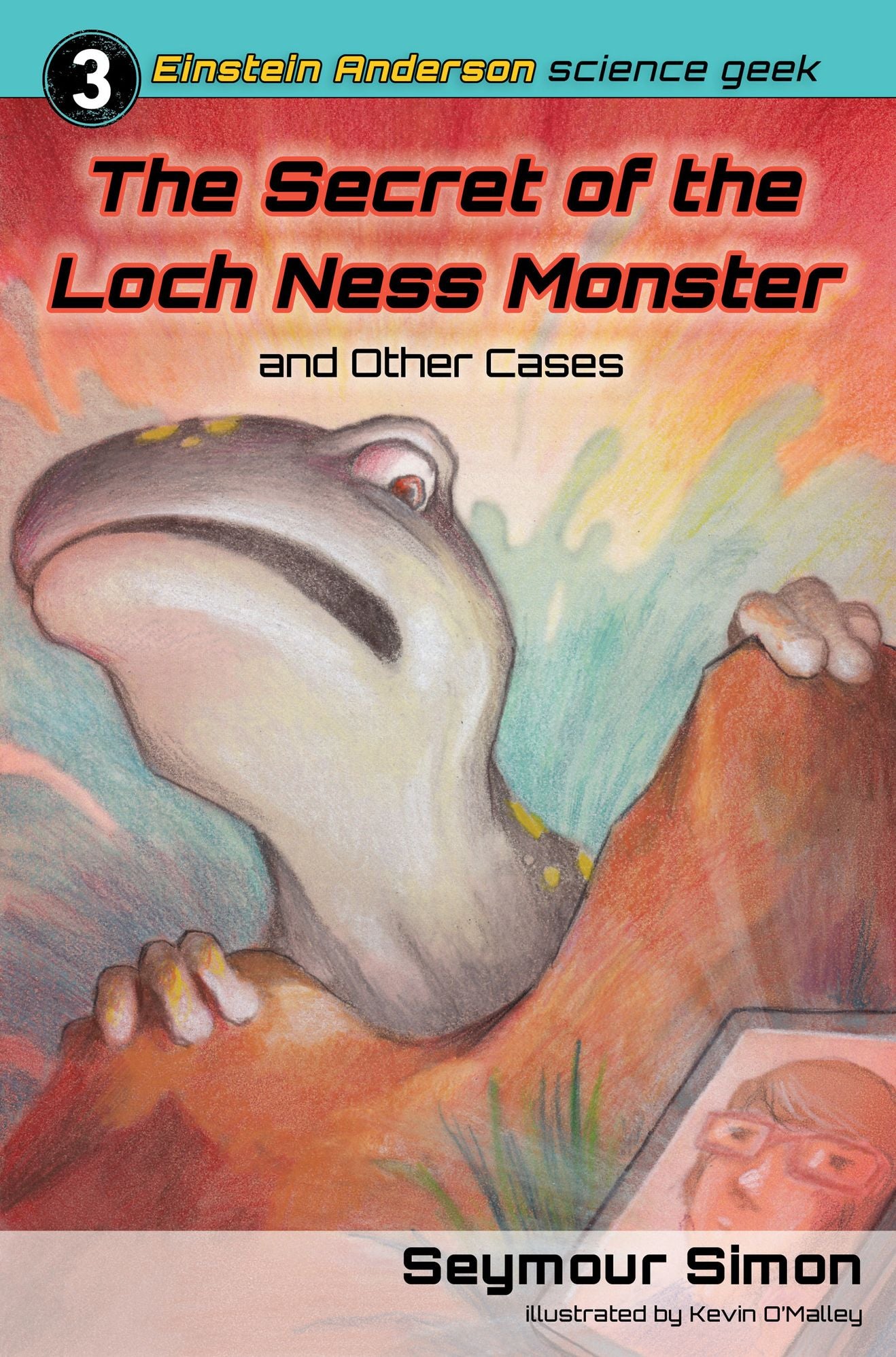 The Secret of the Loch Ness Monster and Other Cases