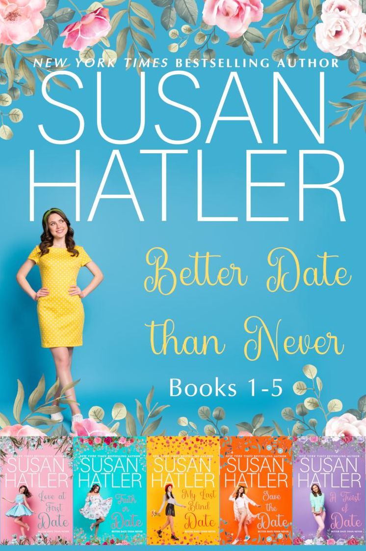 Better Date than Never Boxed Set (Books 1-6)