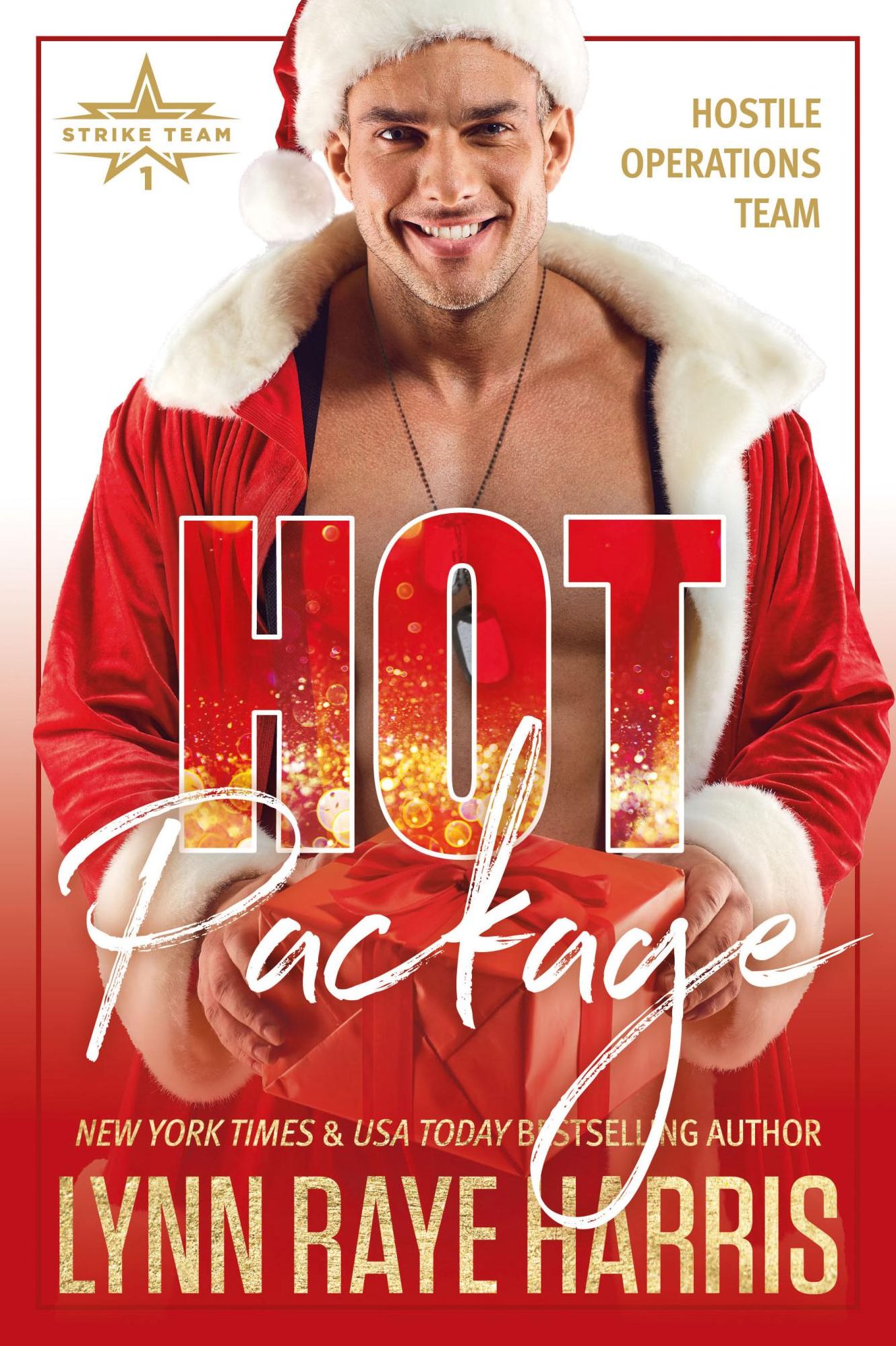 Hot Package (Hostile Operations Team - Book 4)