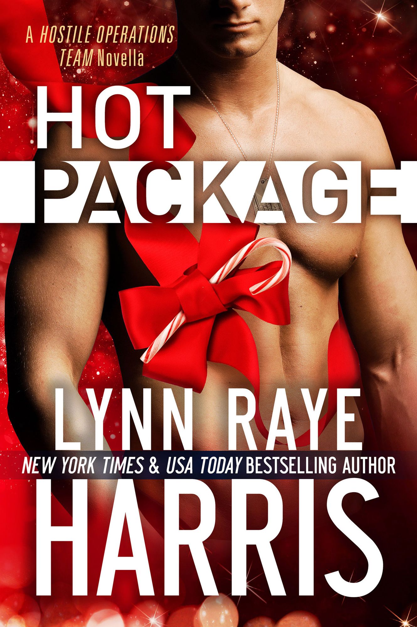 Hot Package (Hostile Operations Team - Book 4)