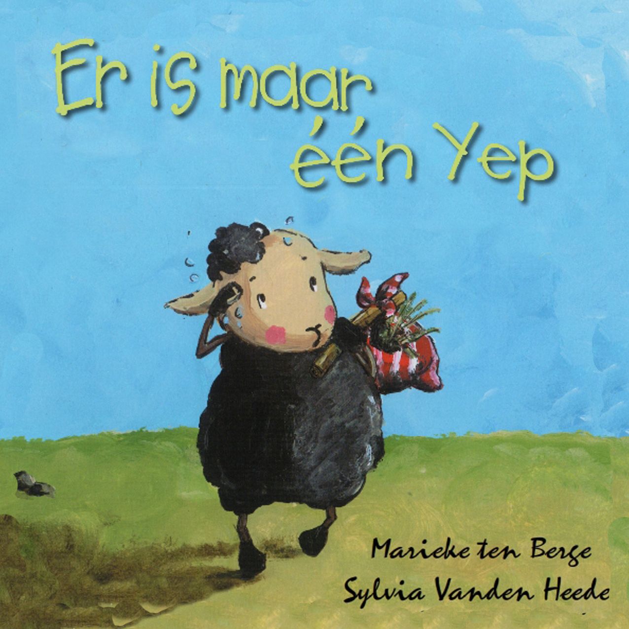 Er is maar Ã©Ã©n Yep