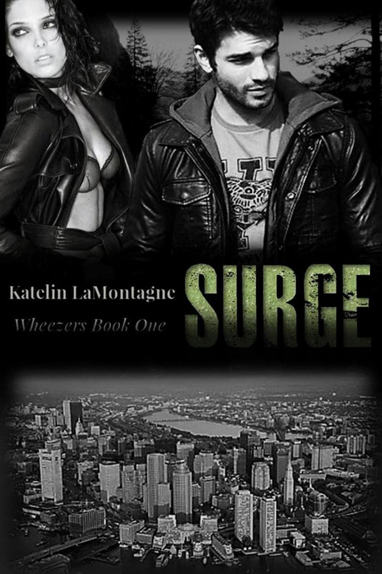 Surge (Wheezers Book 1)
